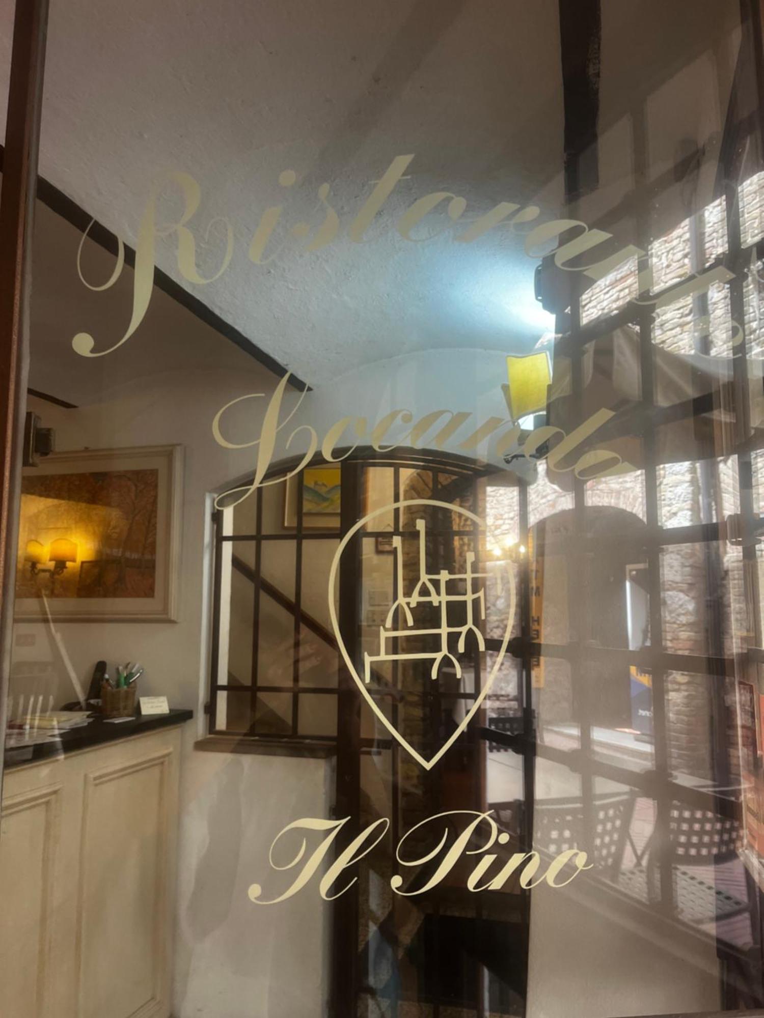 Locanda Il Pino サン・ジミニャーノ エクステリア 写真